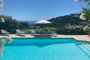 Ferienhaus Équilibre